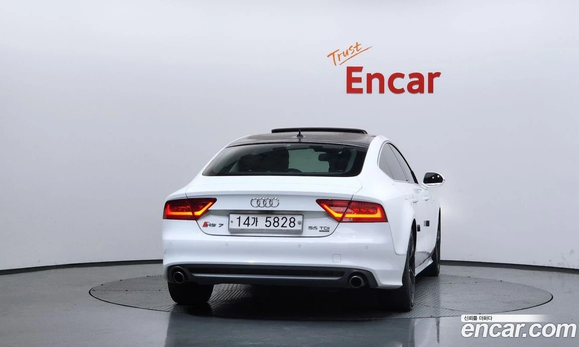 Audi A7 55 TDI Quattro Dynamic 4G, снимка 4 - Автомобили и джипове - 55965286