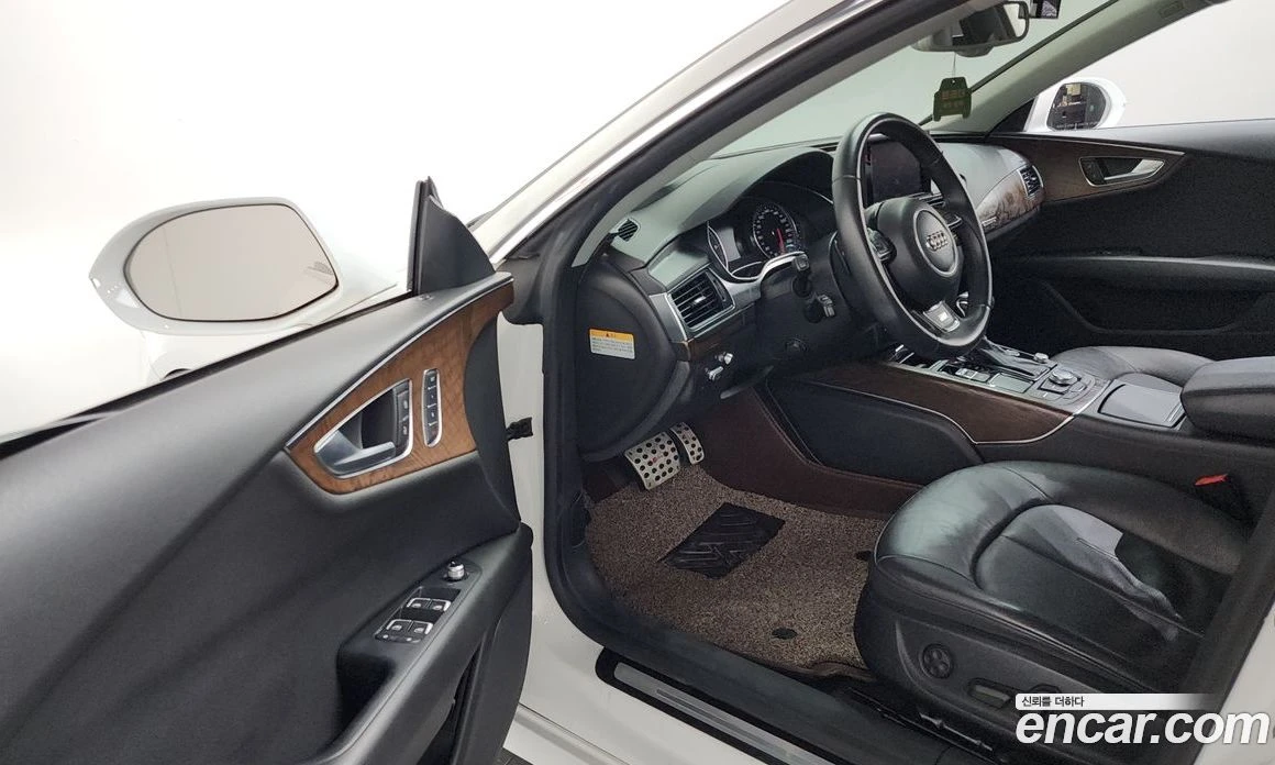 Audi A7 55 TDI Quattro Dynamic 4G, снимка 10 - Автомобили и джипове - 55965286