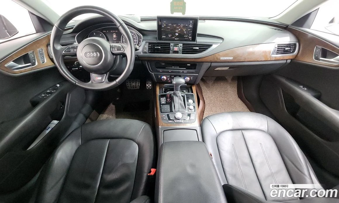 Audi A7 55 TDI Quattro Dynamic 4G, снимка 7 - Автомобили и джипове - 55965286