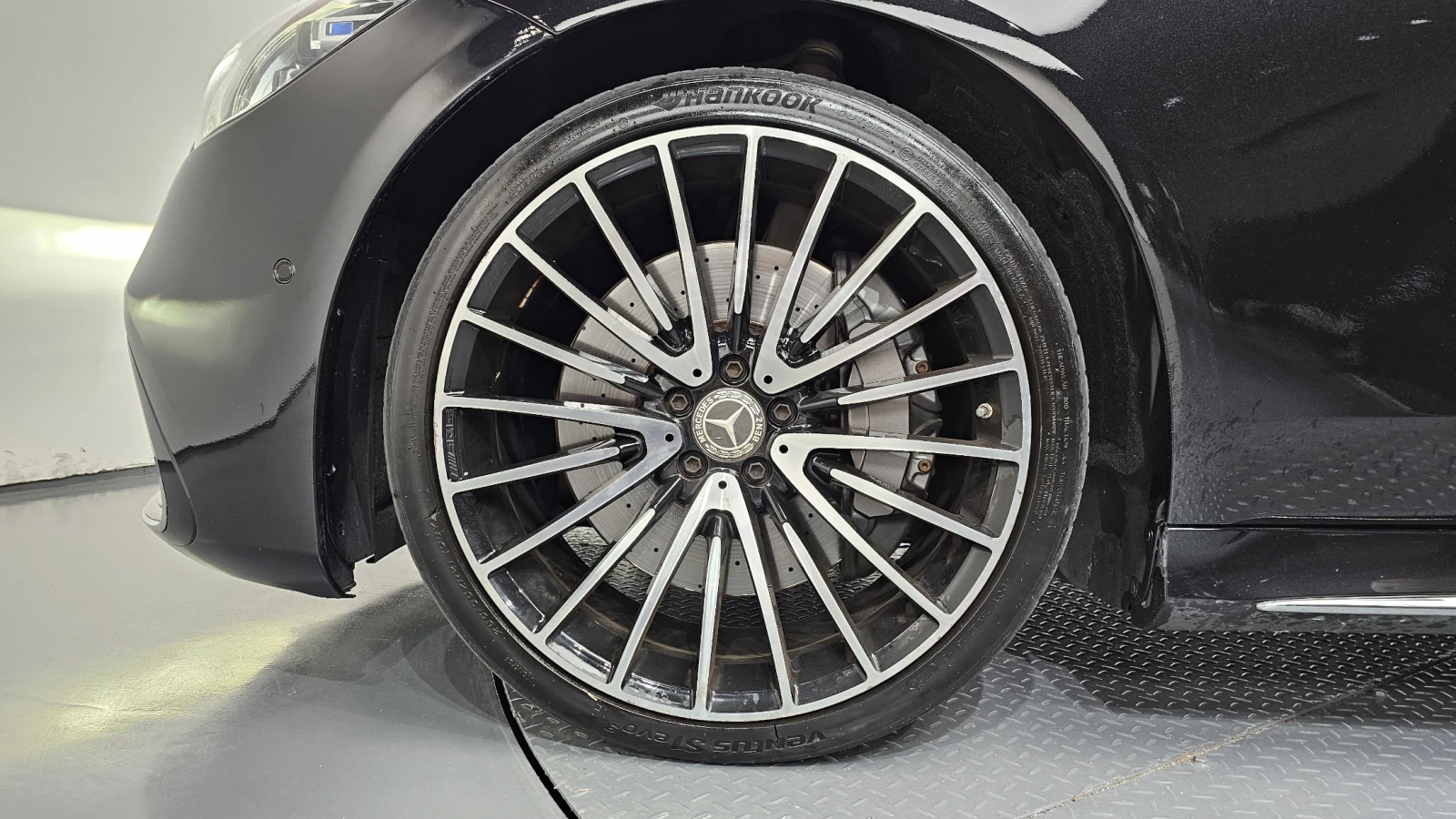 Mercedes-Benz S 500 BLIND SPOT* ���������* HUD* 360* ������ ���� | Mobile.bg � ����������� 5