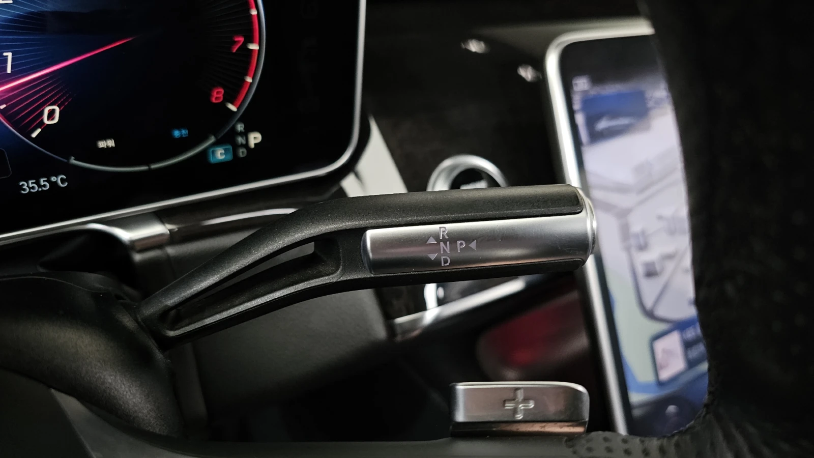Mercedes-Benz S 500 BLIND SPOT* ���������* HUD* 360* ������ ���� | Mobile.bg � ����������� 9