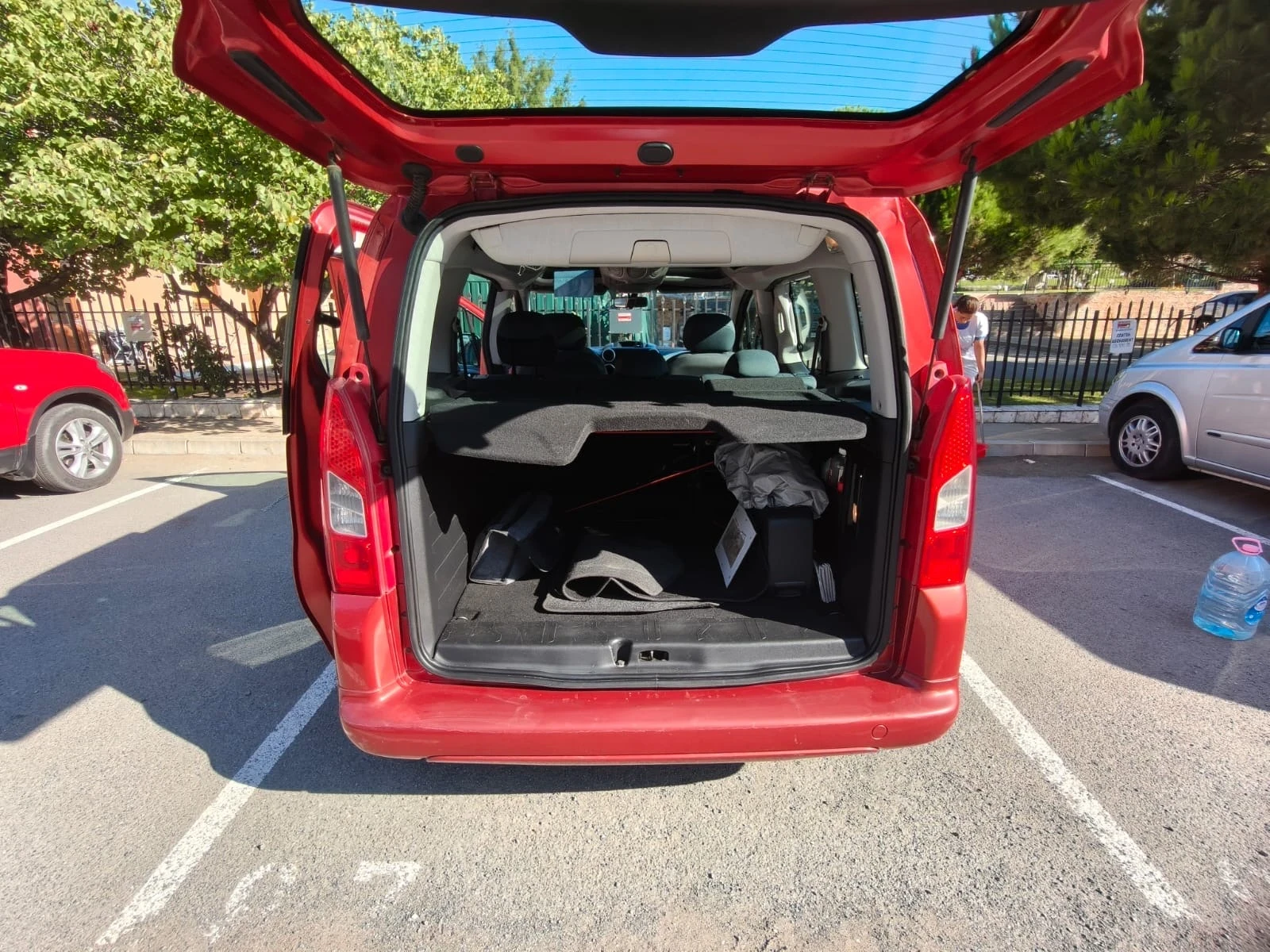 Peugeot Partner | Mobile.bg � ����������� 4