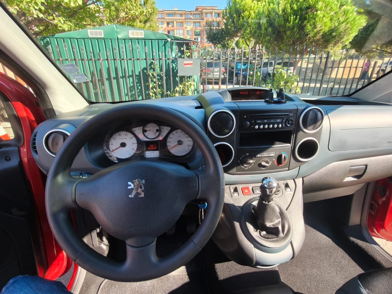 Peugeot Partner | Mobile.bg � ����������� 9