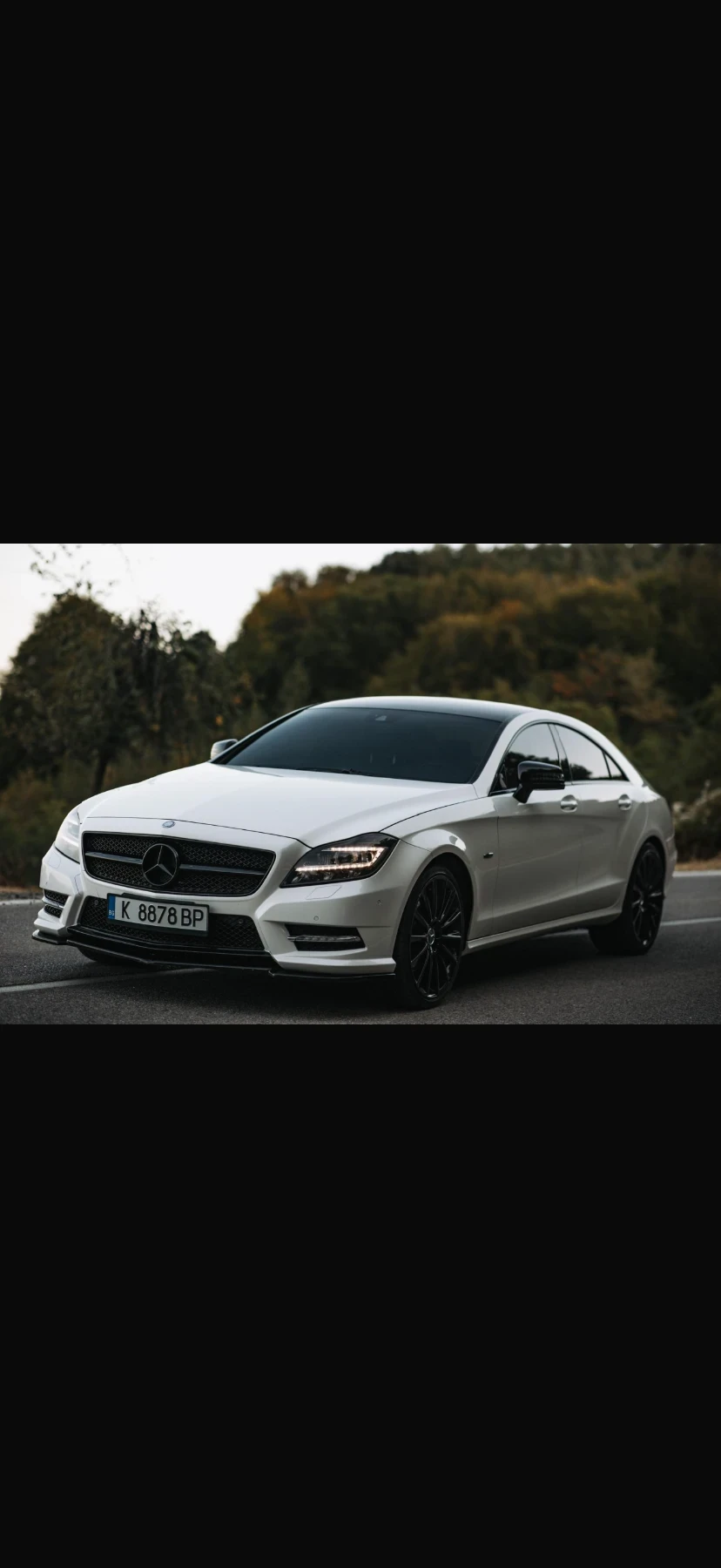 Mercedes-Benz CLS 350, снимка 6 - Автомобили и джипове - 56085024