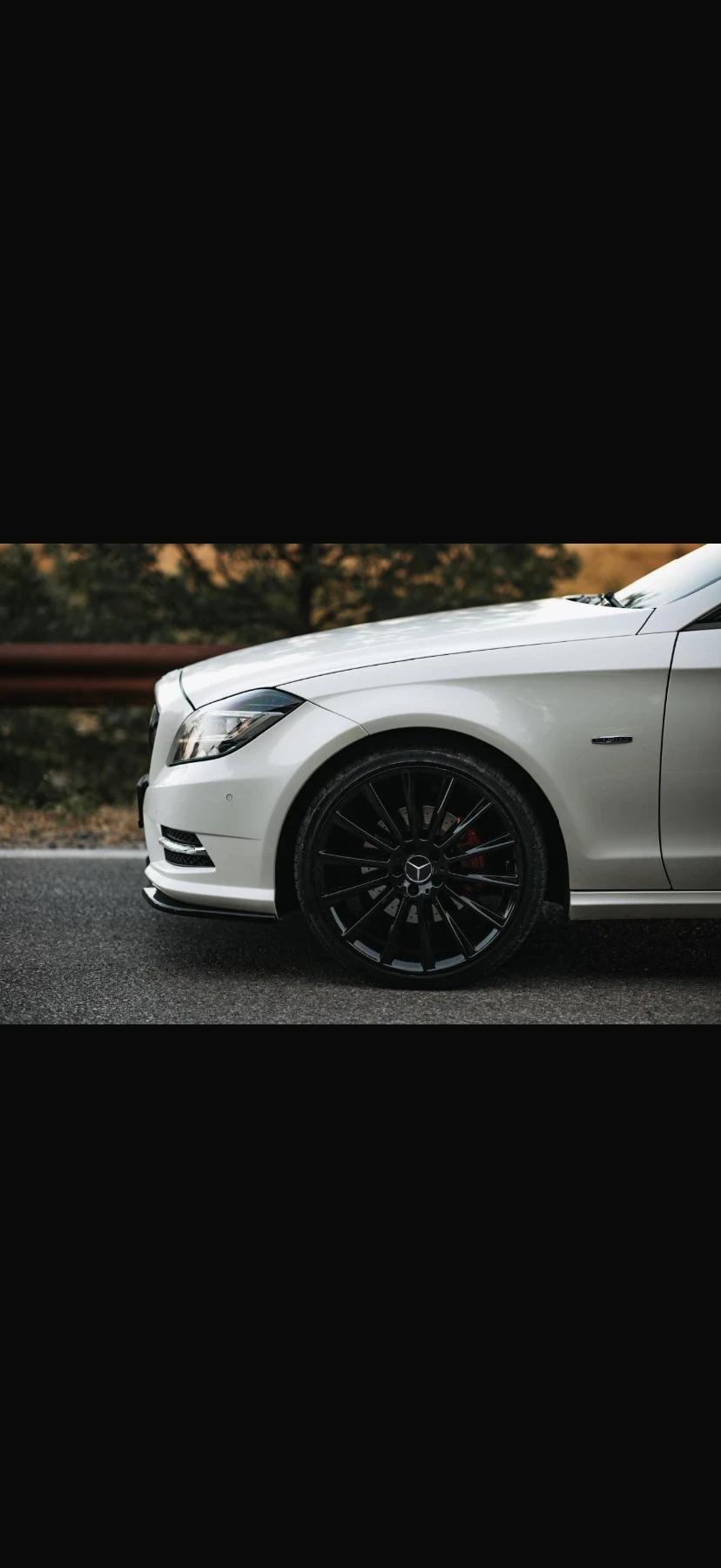 Mercedes-Benz CLS 350, снимка 13 - Автомобили и джипове - 56085024