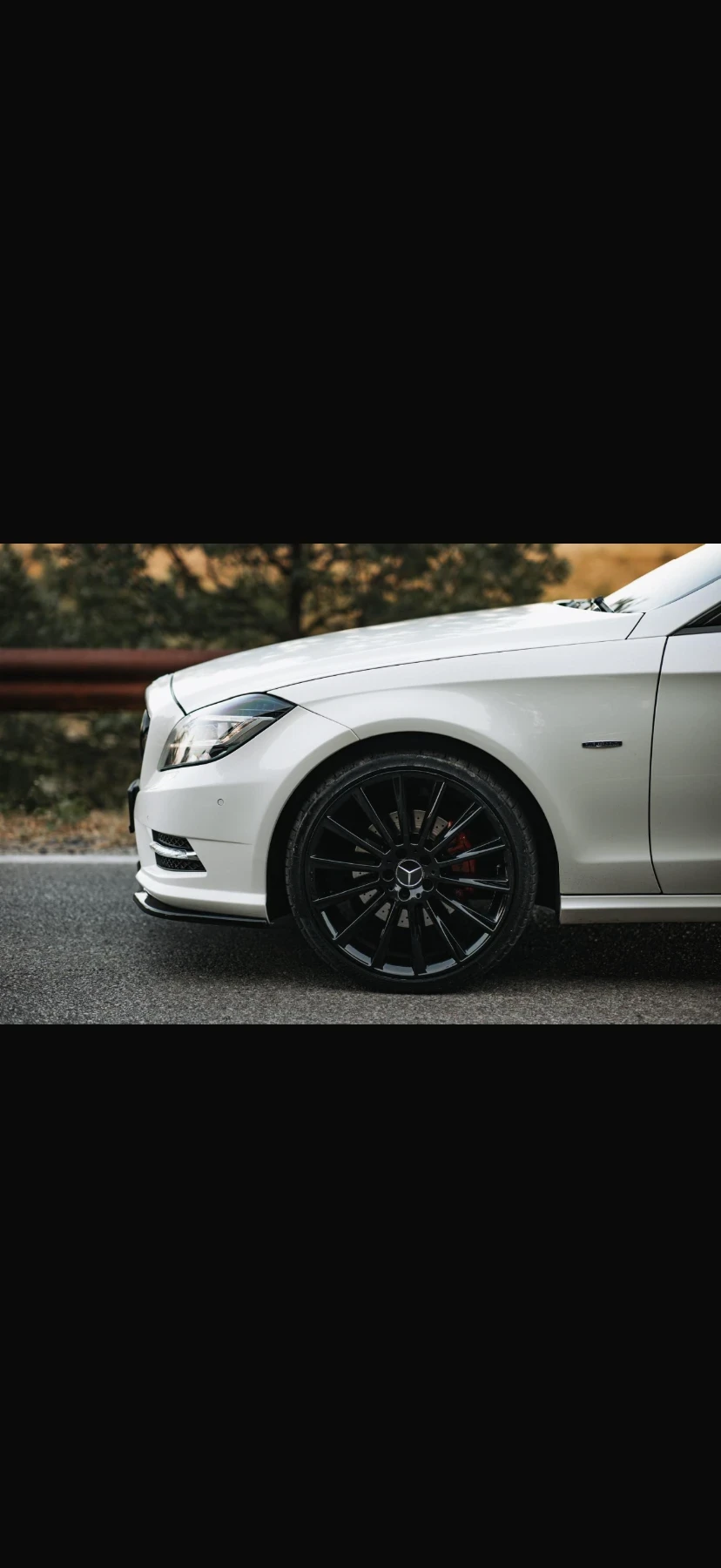 Mercedes-Benz CLS 350, снимка 16 - Автомобили и джипове - 56085024