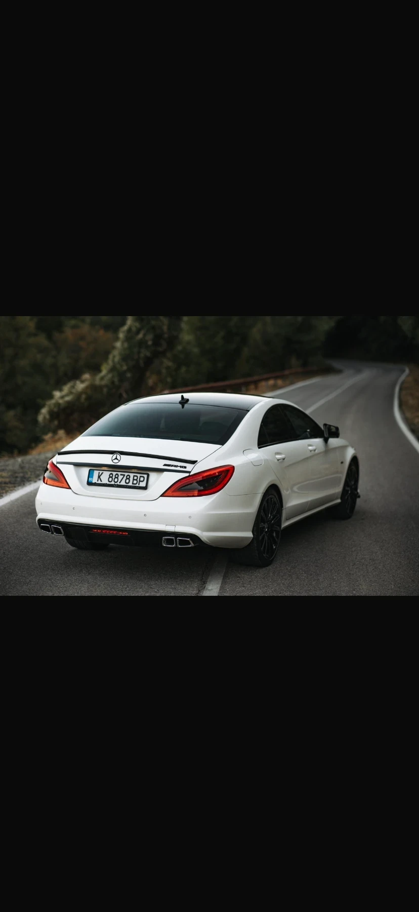 Mercedes-Benz CLS 350, снимка 11 - Автомобили и джипове - 56085024