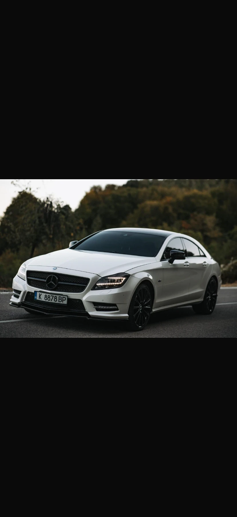 Mercedes-Benz CLS 350, снимка 4 - Автомобили и джипове - 56085024