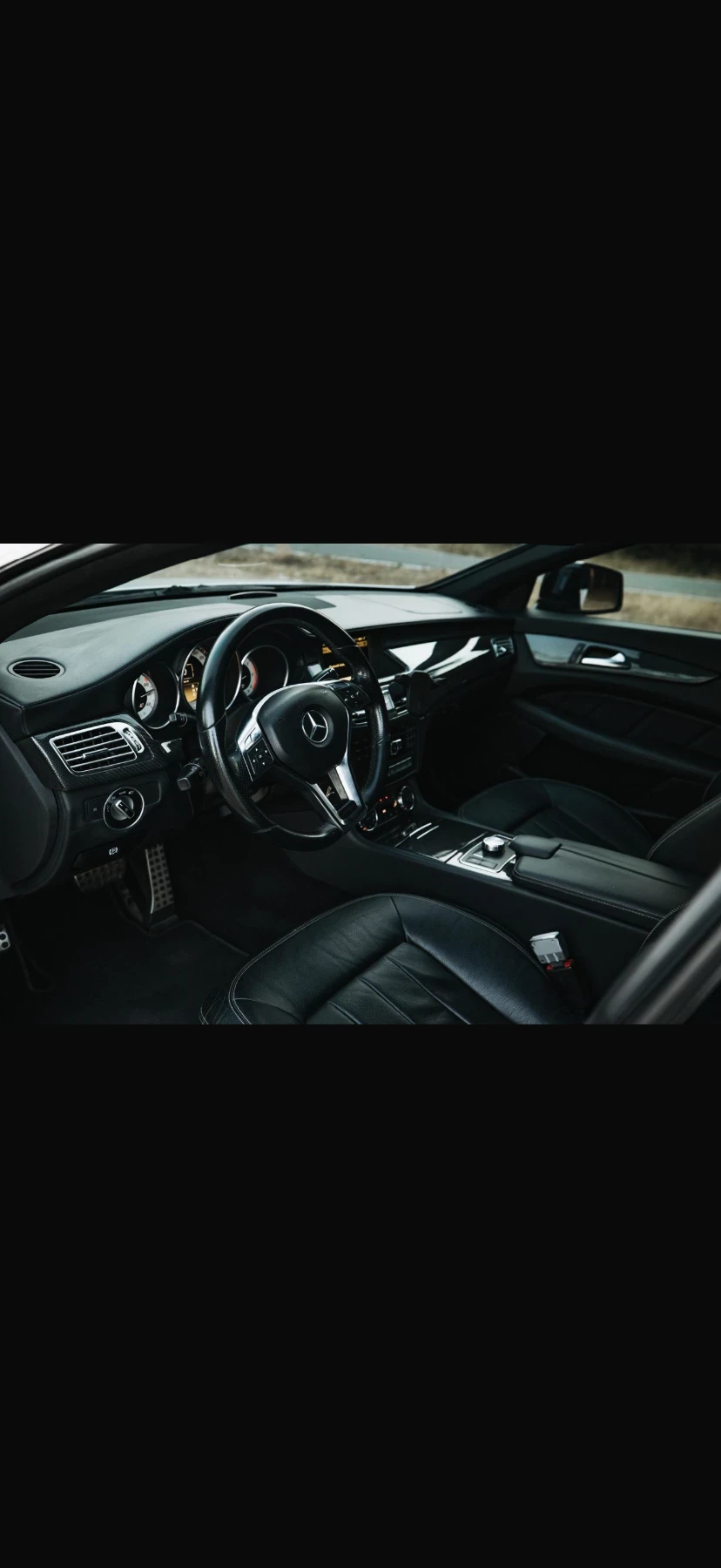 Mercedes-Benz CLS 350, снимка 15 - Автомобили и джипове - 56085024