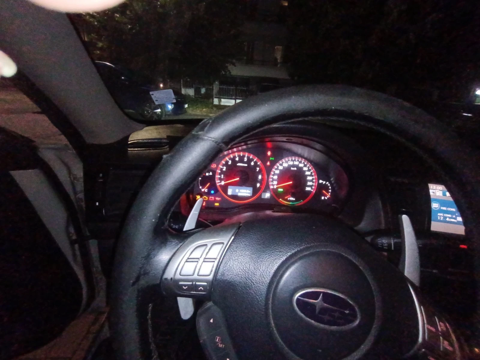 Subaru Legacy 3000, снимка 4 - Автомобили и джипове - 56088141