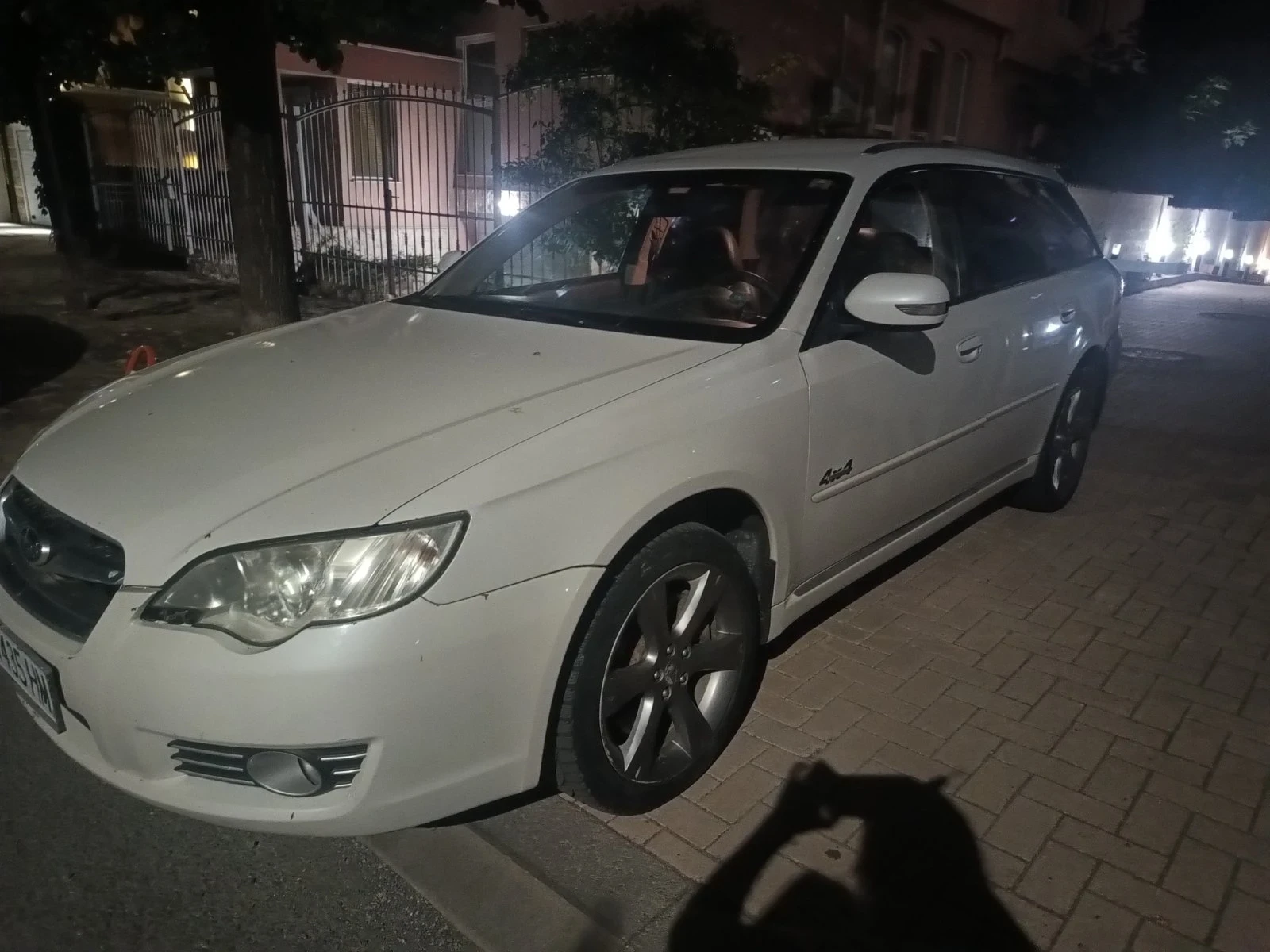 Subaru Legacy 3000