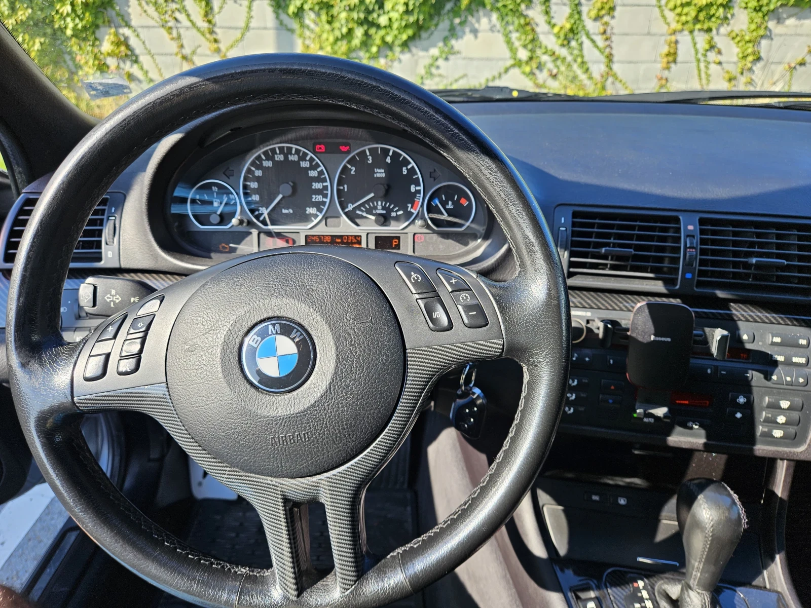 BMW 325 E46, снимка 6 - Автомобили и джипове - 56154089