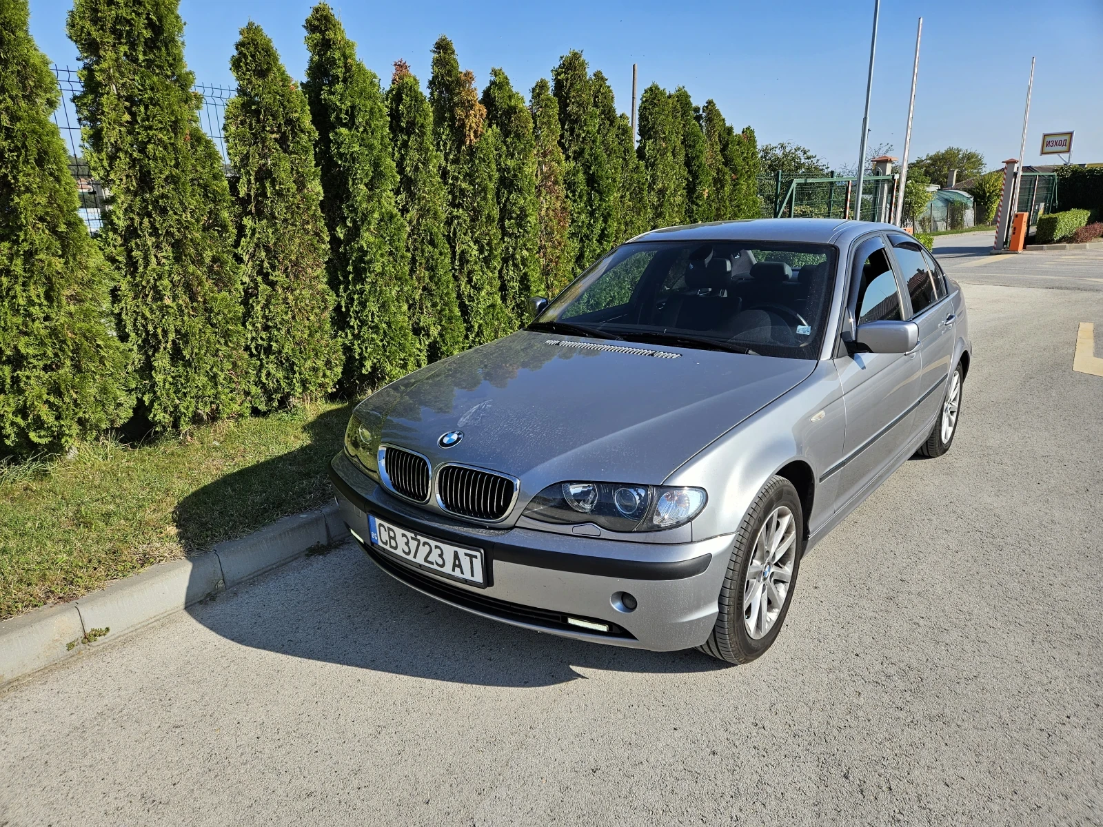 BMW 325 E46