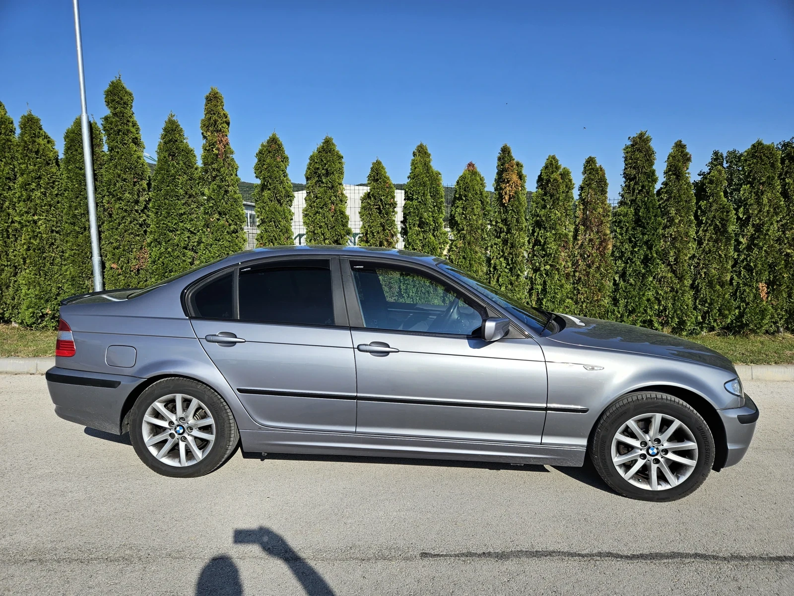BMW 325 E46, снимка 4 - Автомобили и джипове - 56154089