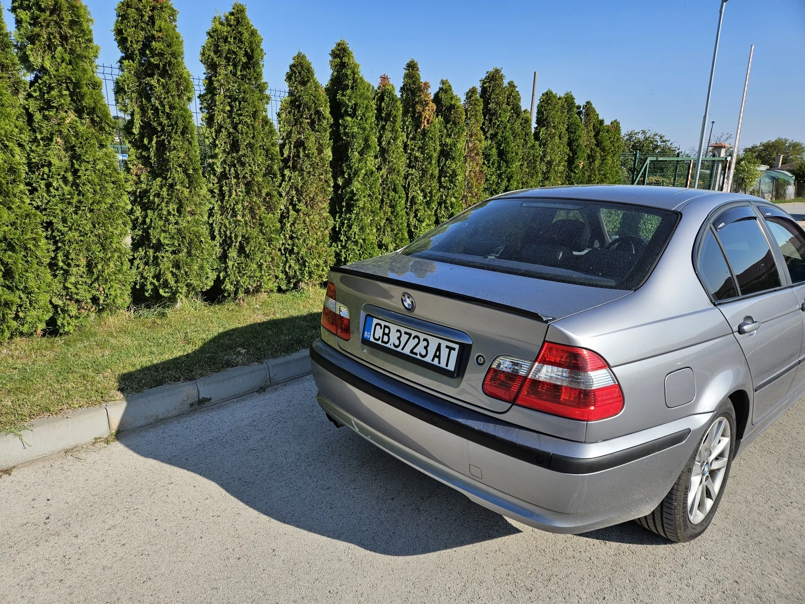 BMW 325 E46, снимка 3 - Автомобили и джипове - 56154089