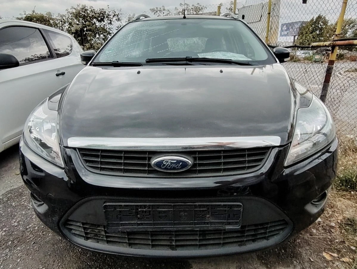 Ford Focus 1.8i/Jia, снимка 2 - Автомобили и джипове - 56216903