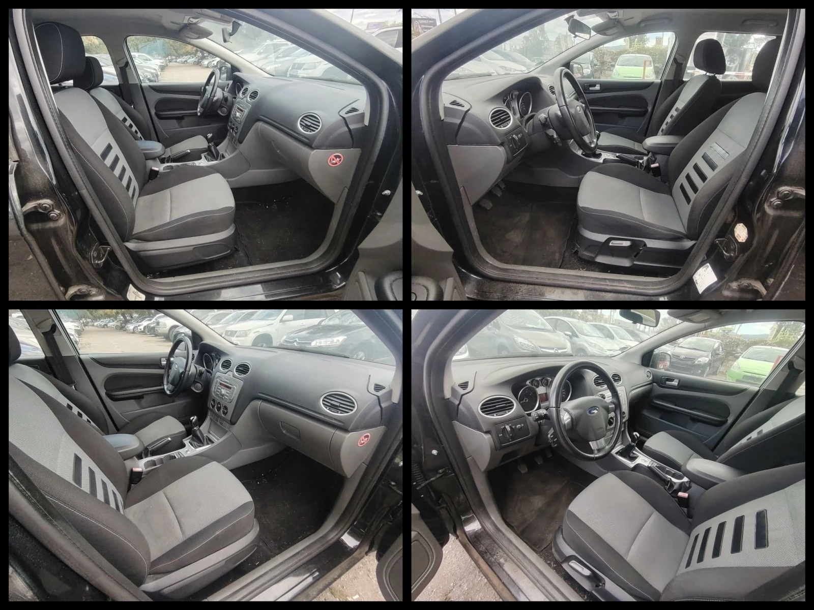 Ford Focus 1.8i/Jia, снимка 9 - Автомобили и джипове - 56216903