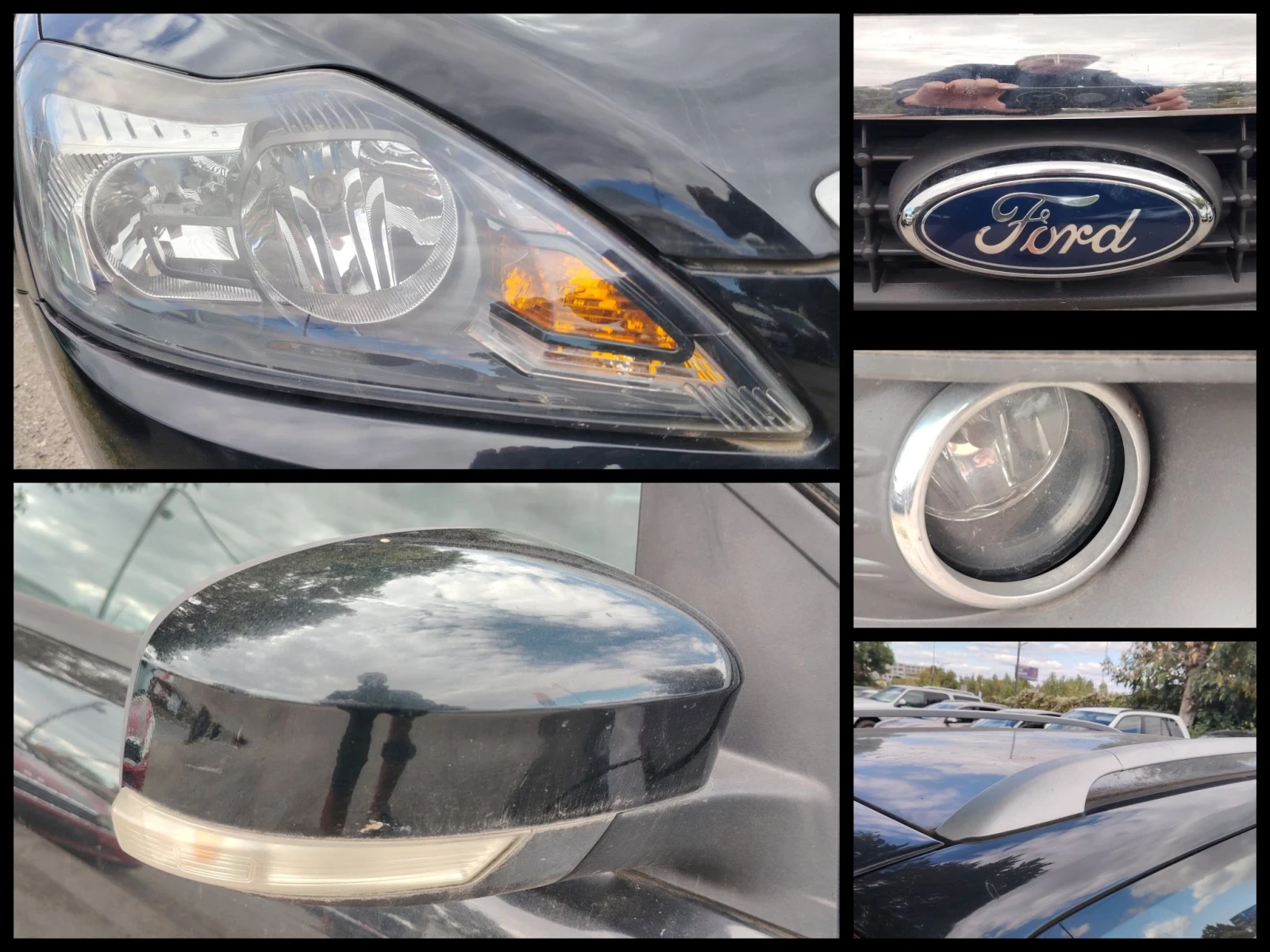 Ford Focus 1.8i/Jia, снимка 17 - Автомобили и джипове - 56216903