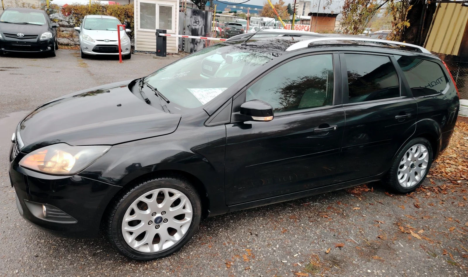 Ford Focus 1.8i/Jia