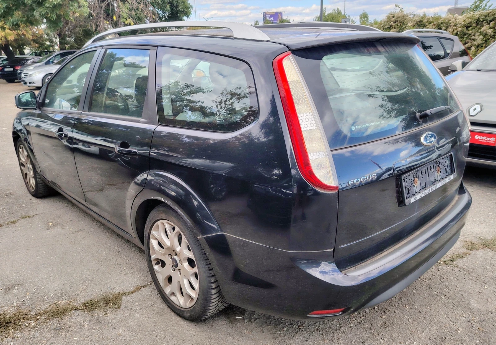 Ford Focus 1.8i/Jia, снимка 4 - Автомобили и джипове - 56216903