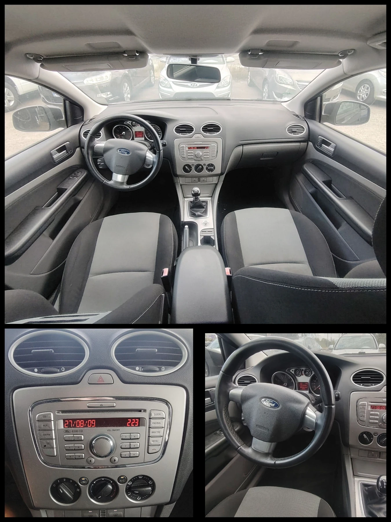 Ford Focus 1.8i/Jia, снимка 11 - Автомобили и джипове - 56216903