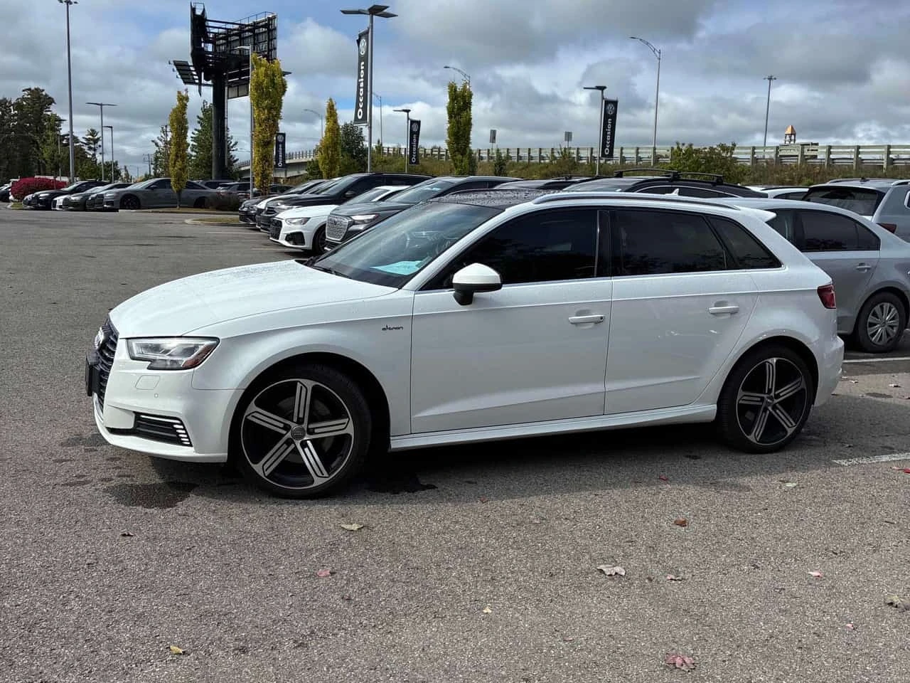 Audi A3 E-Tron * Technik * CARFAX * ОПЦИЯ ЗА ФИНАНСИРАНЕ *, снимка 2 - Автомобили и джипове - 56304451