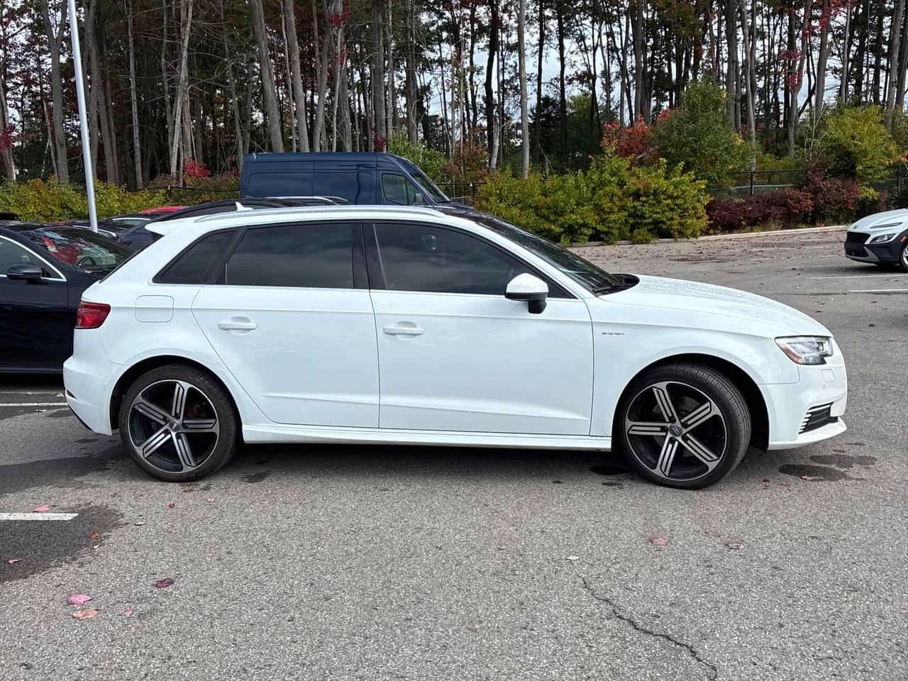 Audi A3 E-Tron * Technik * CARFAX * ОПЦИЯ ЗА ФИНАНСИРАНЕ *, снимка 3 - Автомобили и джипове - 56304451