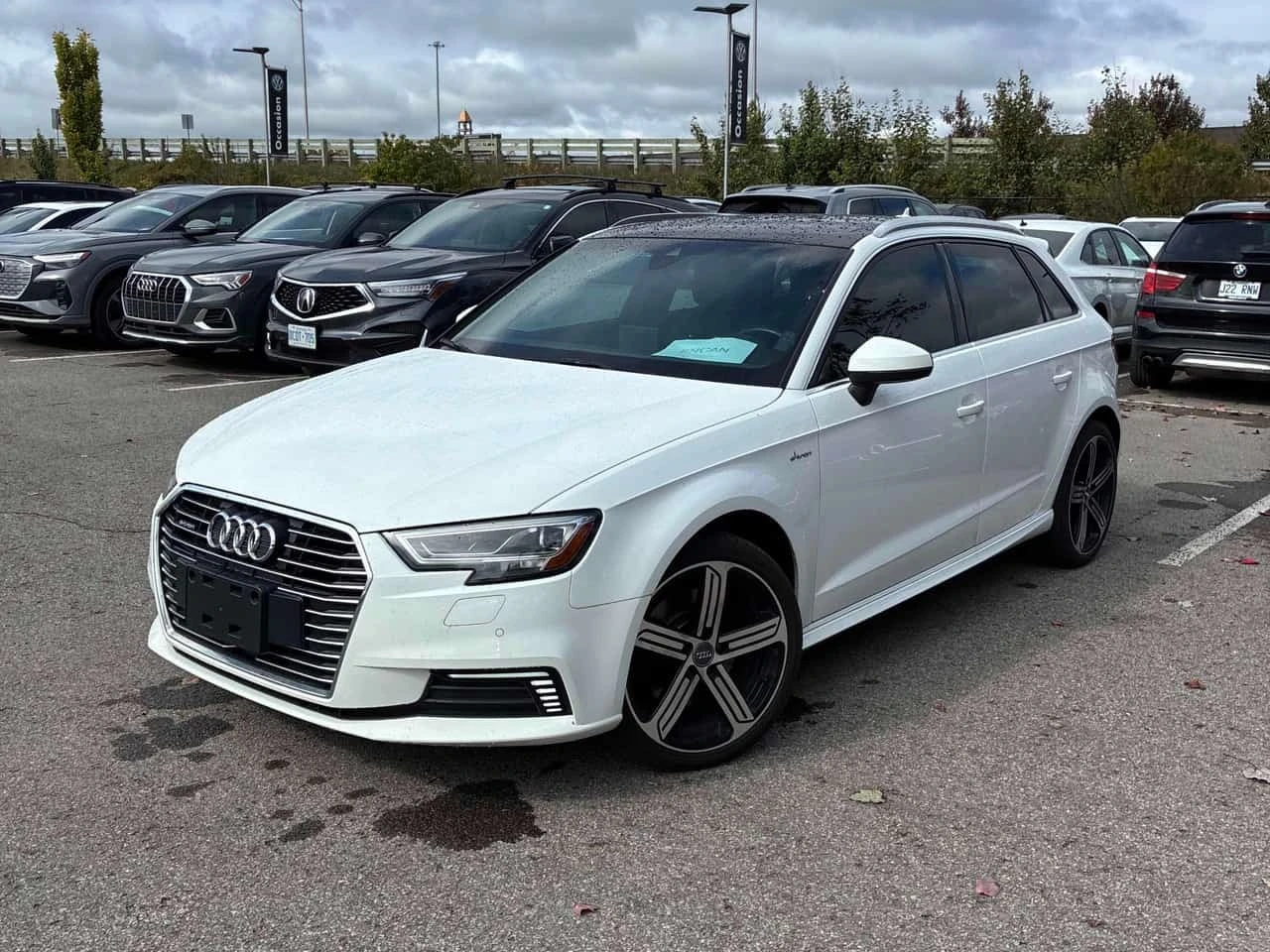 Audi A3 E-Tron * Technik * CARFAX * ОПЦИЯ ЗА ФИНАНСИРАНЕ *