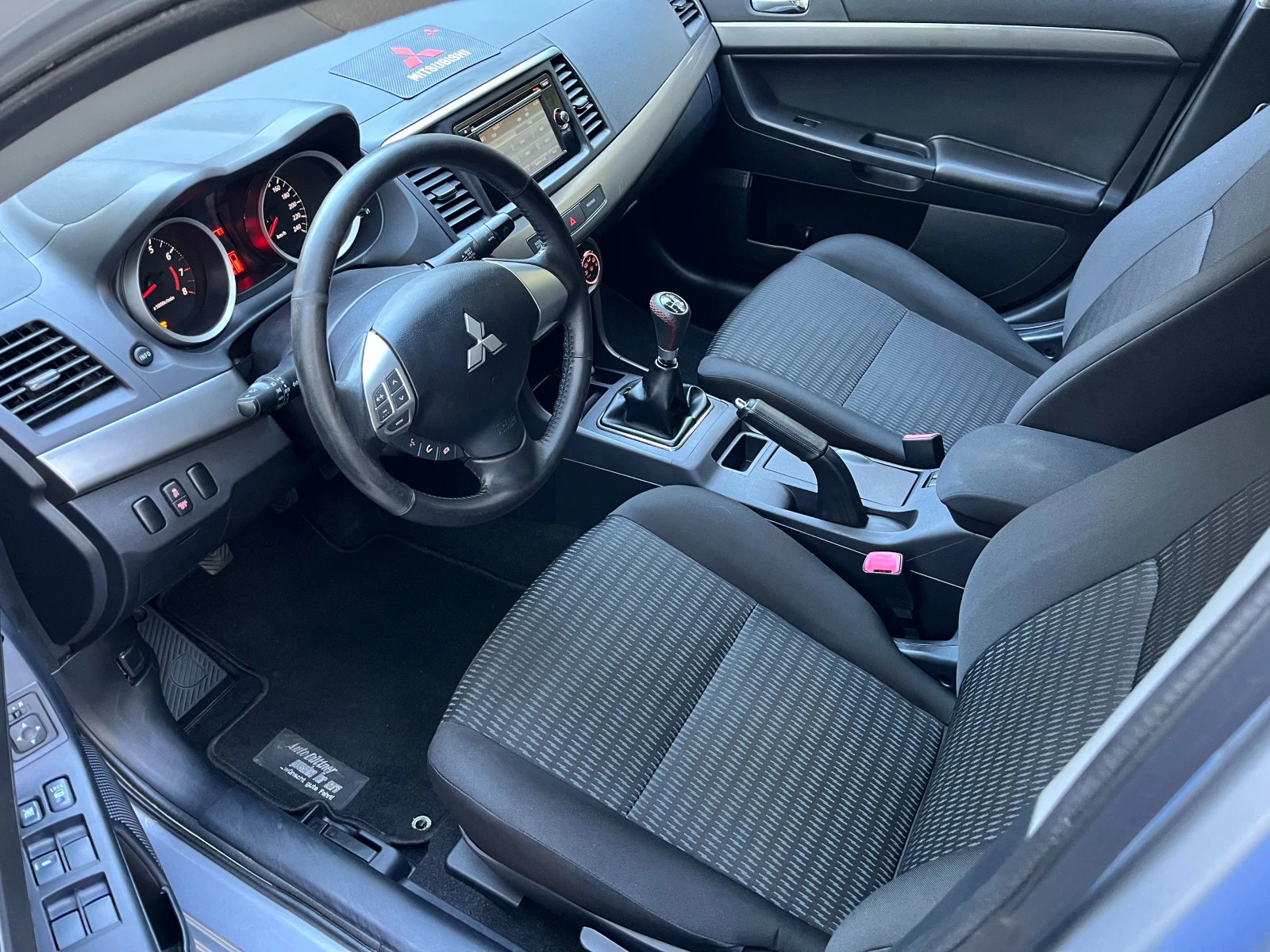 Mitsubishi Lancer Clear Tec, снимка 7 - Автомобили и джипове - 56350403