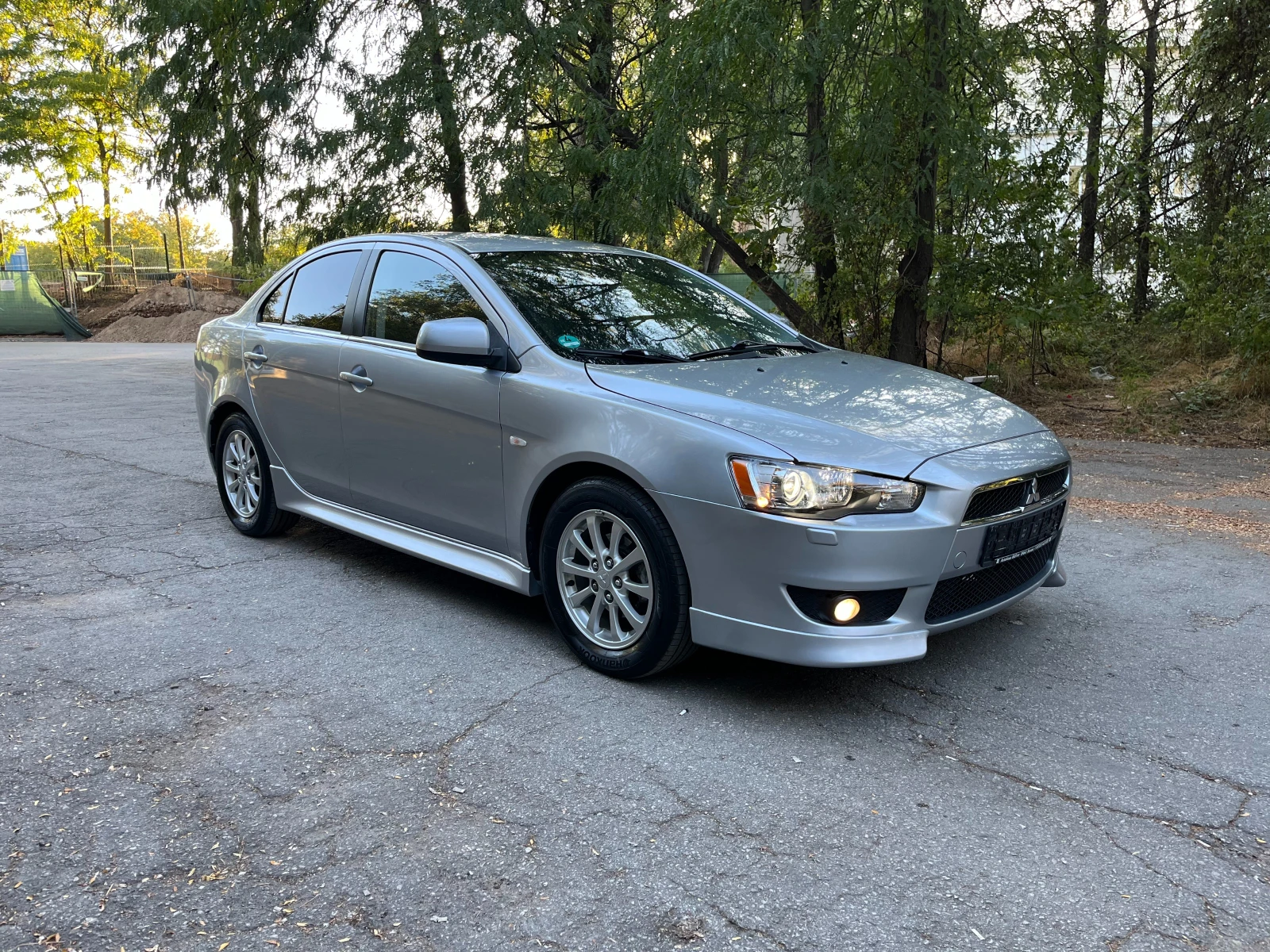 Mitsubishi Lancer Clear Tec, снимка 5 - Автомобили и джипове - 56350403