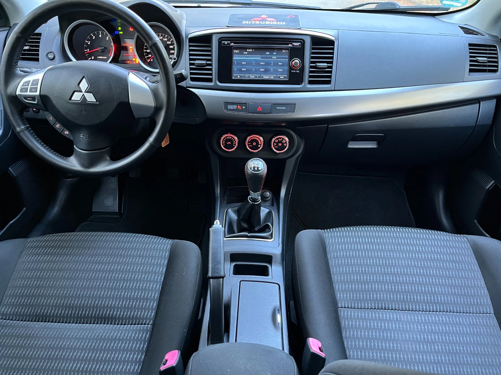 Mitsubishi Lancer Clear Tec, снимка 9 - Автомобили и джипове - 56350403