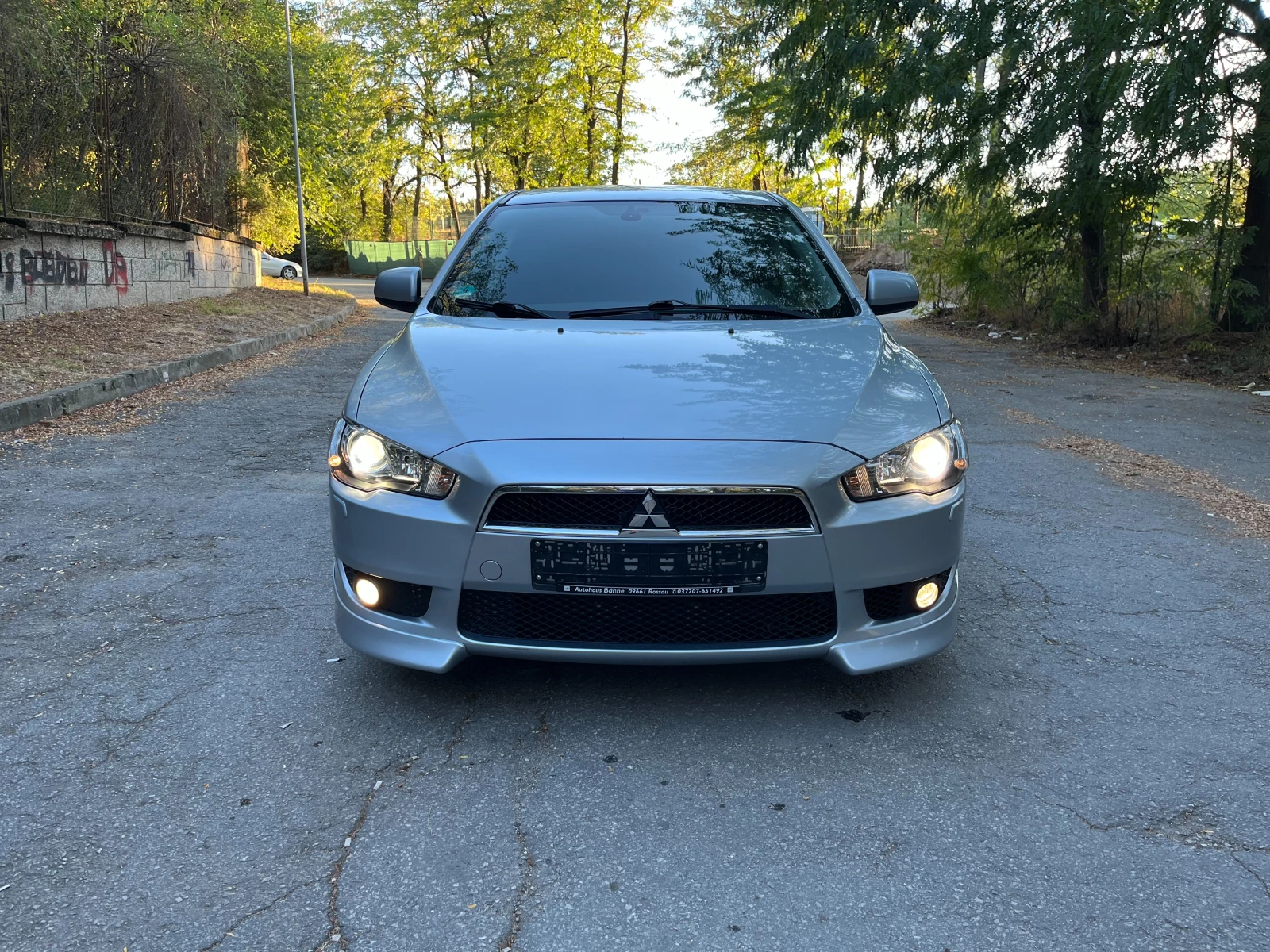 Mitsubishi Lancer Clear Tec, снимка 6 - Автомобили и джипове - 56350403