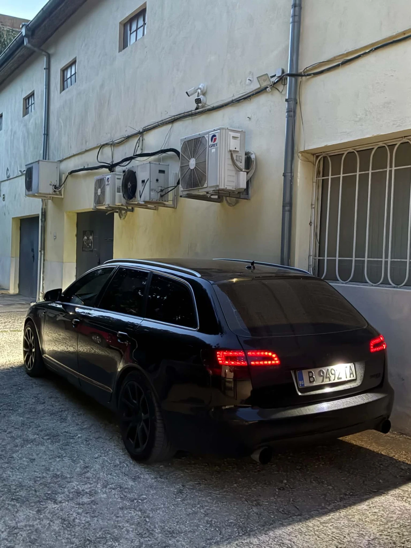Audi A6 Allroad 3.0TDI Sline, снимка 7 - Автомобили и джипове - 56357552