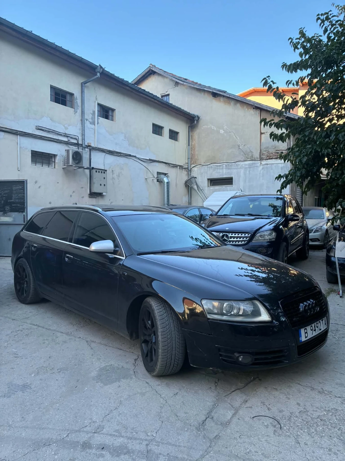 Audi A6 Allroad 3.0TDI Sline, снимка 8 - Автомобили и джипове - 56357552