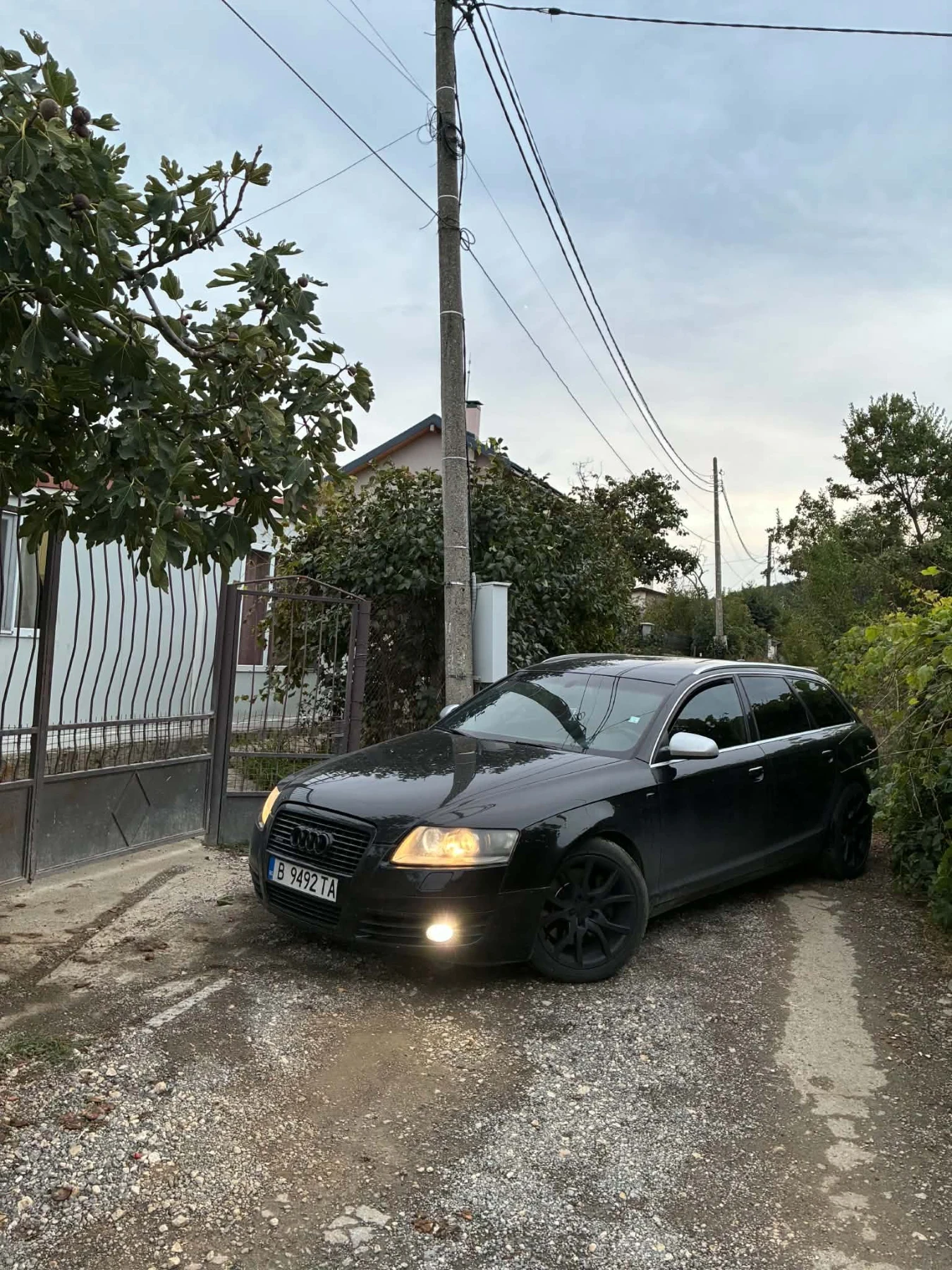 Audi A6 Allroad 3.0TDI Sline