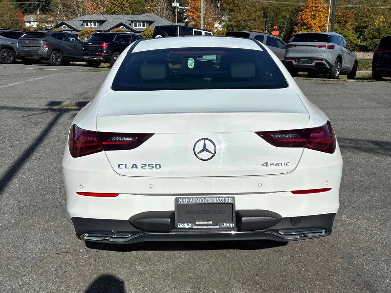 Mercedes-Benz CLA 250 PANO* CARFAX * ����� �� ����������� | Mobile.bg � ����������� 4