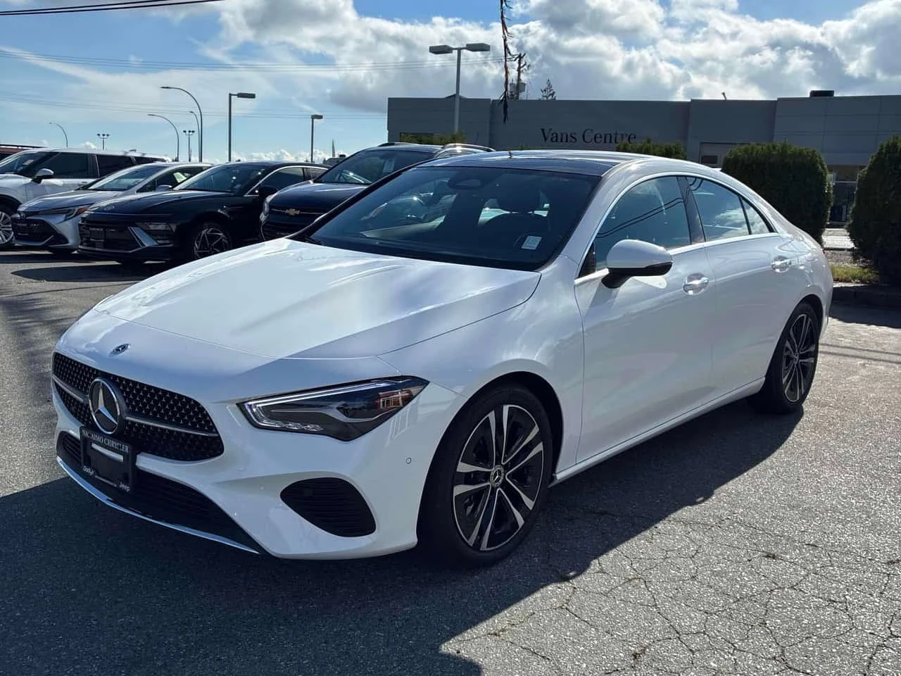 Mercedes-Benz CLA 250 PANO* CARFAX * ����� �� ����������� | Mobile.bg � ����������� 1