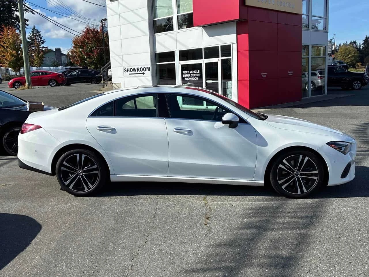 Mercedes-Benz CLA 250 PANO* CARFAX * ����� �� ����������� | Mobile.bg � ����������� 5