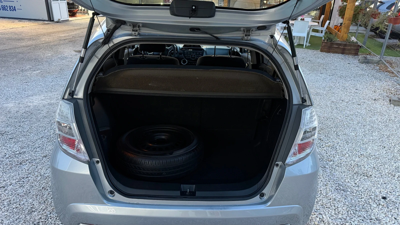 Honda Jazz ��� ���� �� ������ HYBRID  | Mobile.bg � ����������� 8