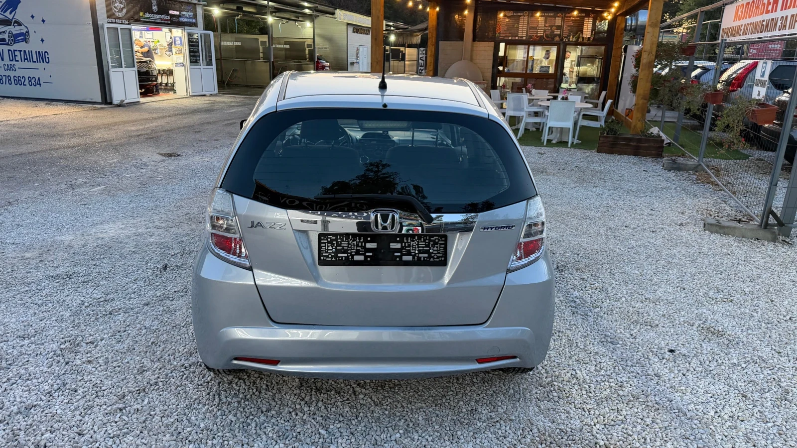 Honda Jazz ��� ���� �� ������ HYBRID  | Mobile.bg � ����������� 3