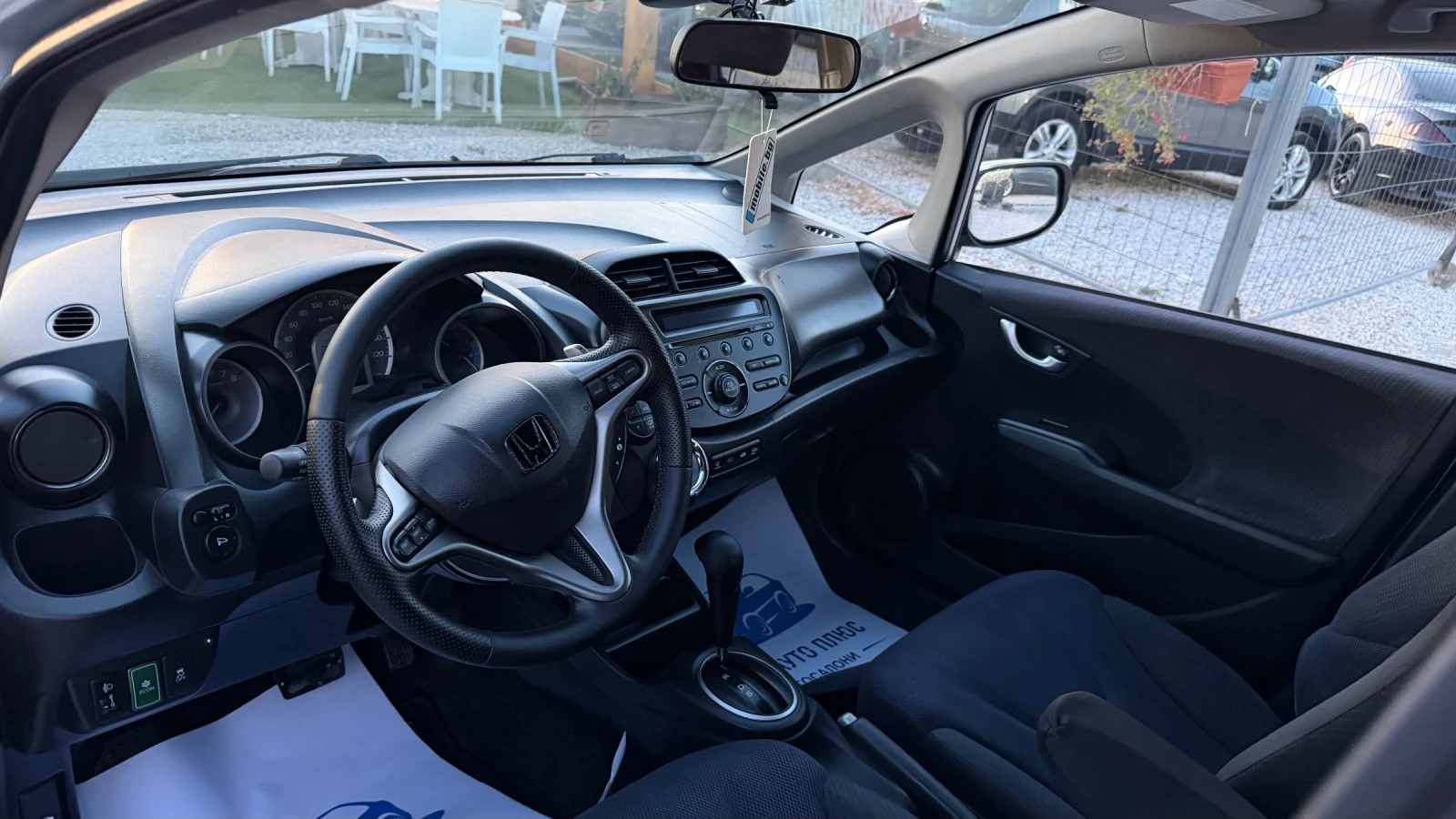Honda Jazz ��� ���� �� ������ HYBRID  | Mobile.bg � ����������� 7