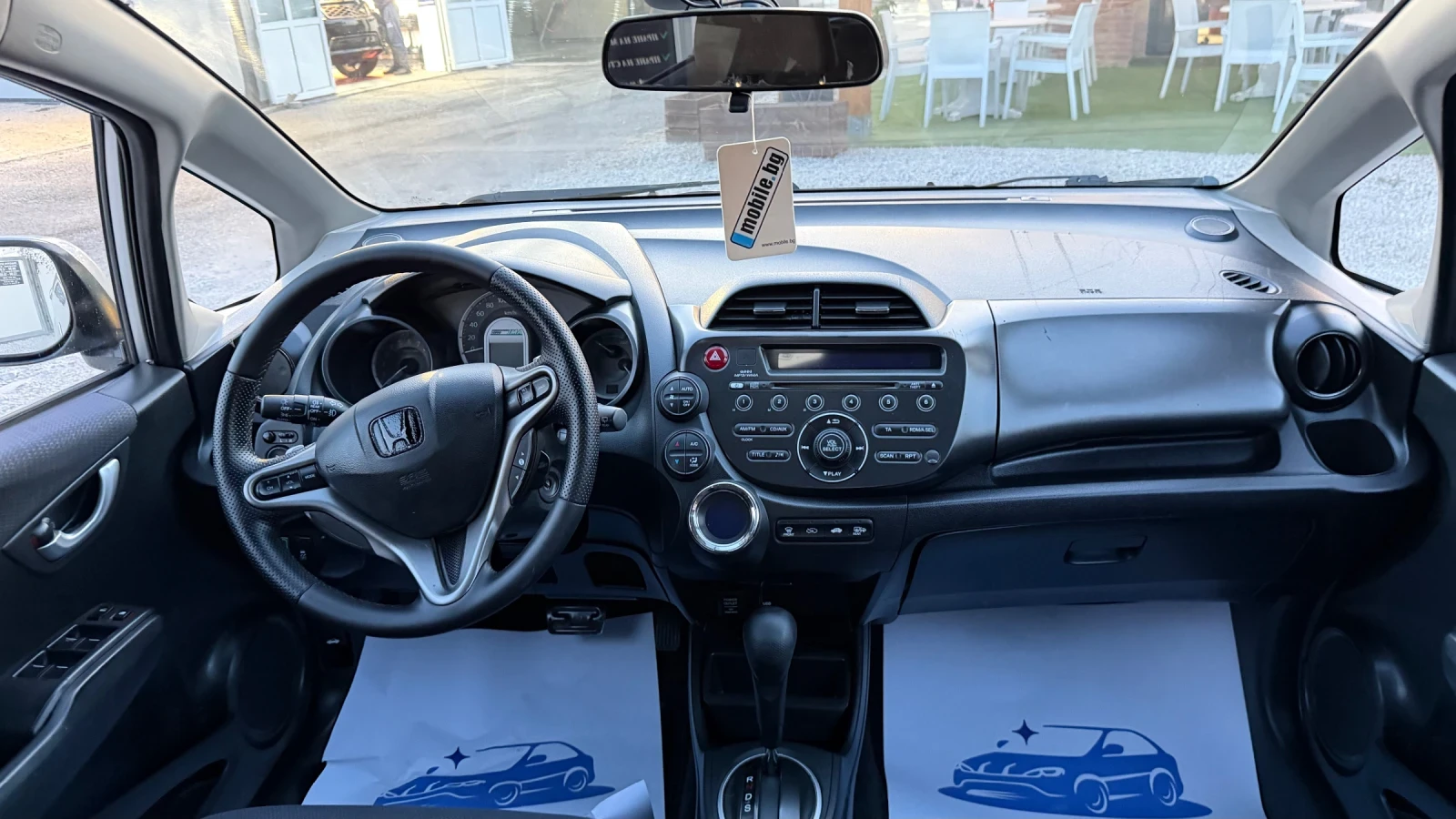 Honda Jazz ��� ���� �� ������ HYBRID  | Mobile.bg � ����������� 4