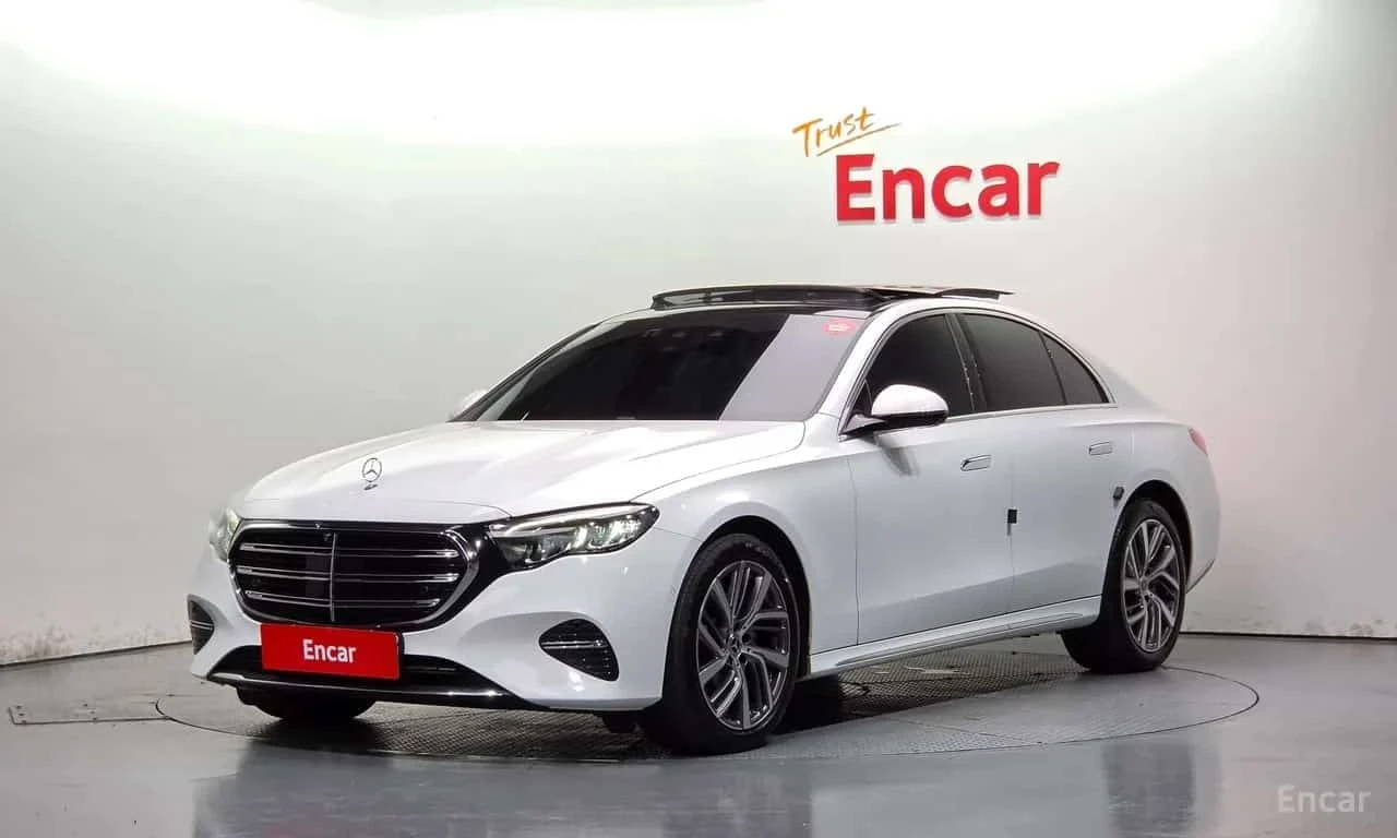 Mercedes-Benz E 220 * E220d 4MATIC Exclusive * 
