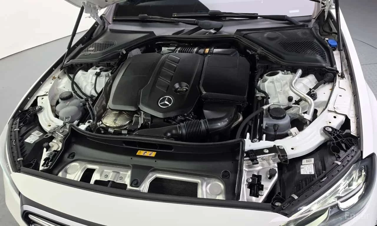 Mercedes-Benz E 220 * E220d 4MATIC Exclusive * , снимка 6 - Автомобили и джипове - 56585247