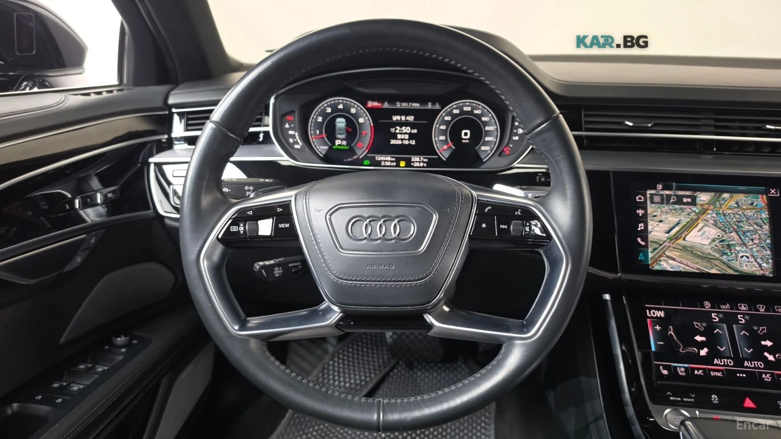 Audi A8 55TFSI* BANG & OLUFSEN* SOFT CLOSE* HEAD UP*  | Mobile.bg � ����������� 7