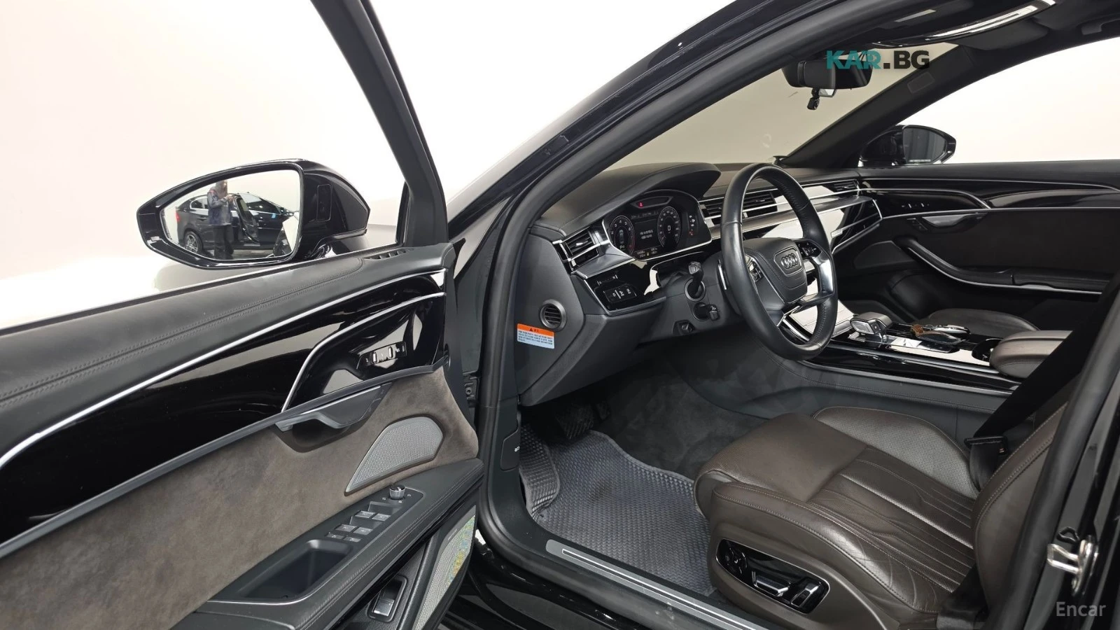 Audi A8 55TFSI* BANG & OLUFSEN* SOFT CLOSE* HEAD UP*  | Mobile.bg � ����������� 5