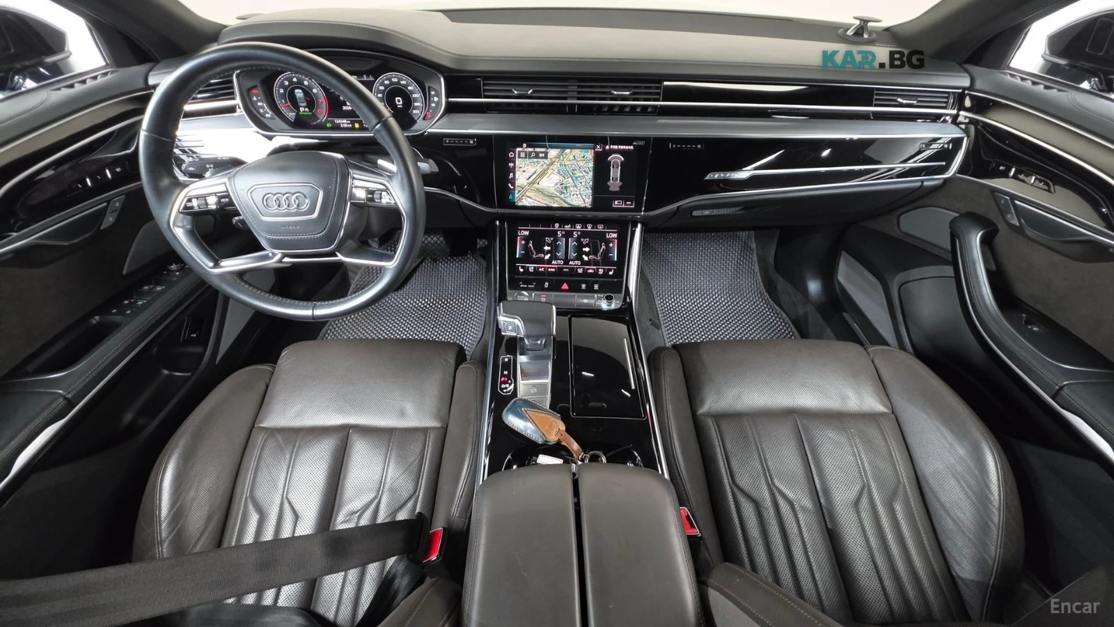 Audi A8 55TFSI* BANG & OLUFSEN* SOFT CLOSE* HEAD UP*  | Mobile.bg � ����������� 6