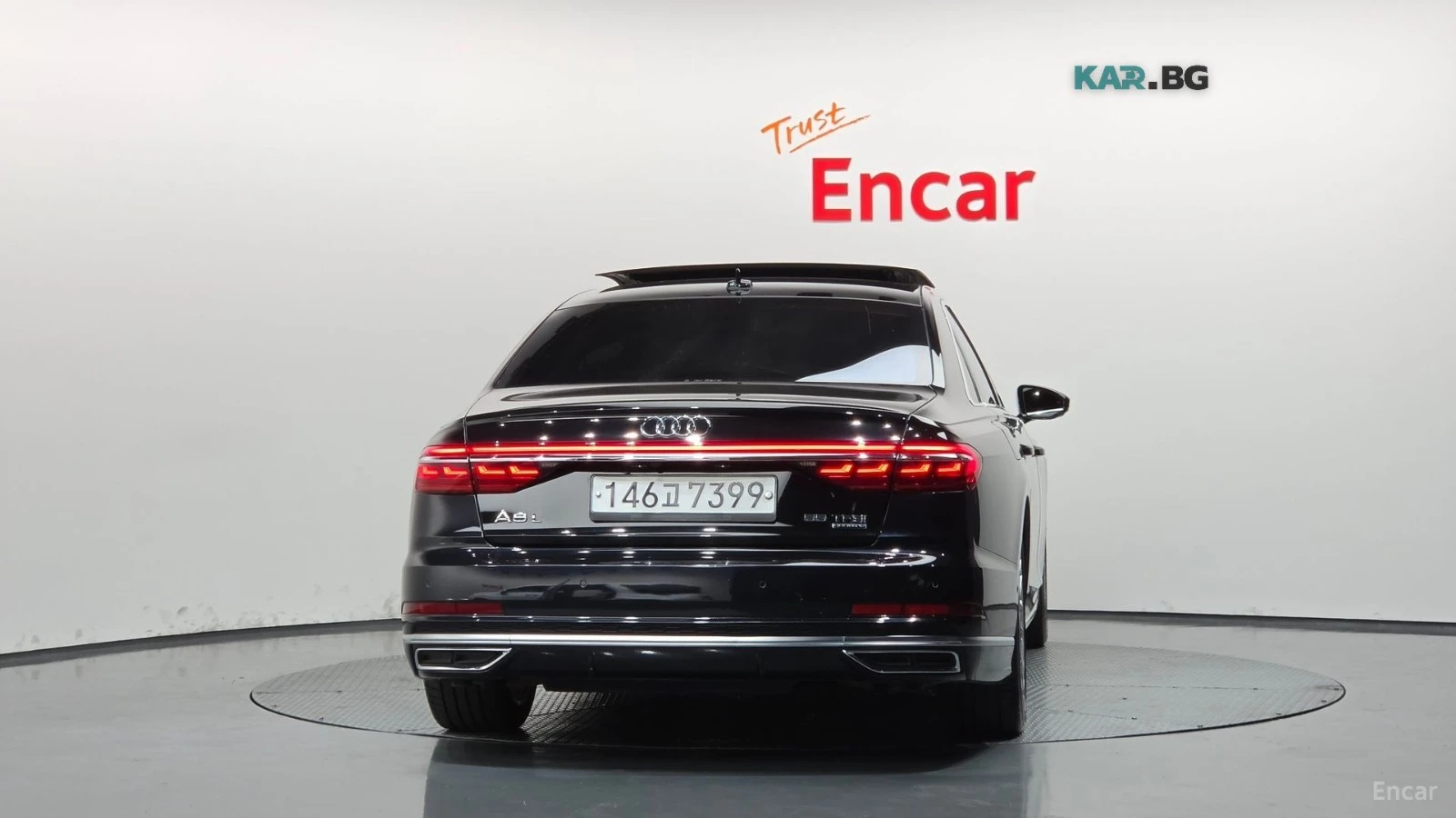 Audi A8 55TFSI* BANG & OLUFSEN* SOFT CLOSE* HEAD UP*  | Mobile.bg � ����������� 4