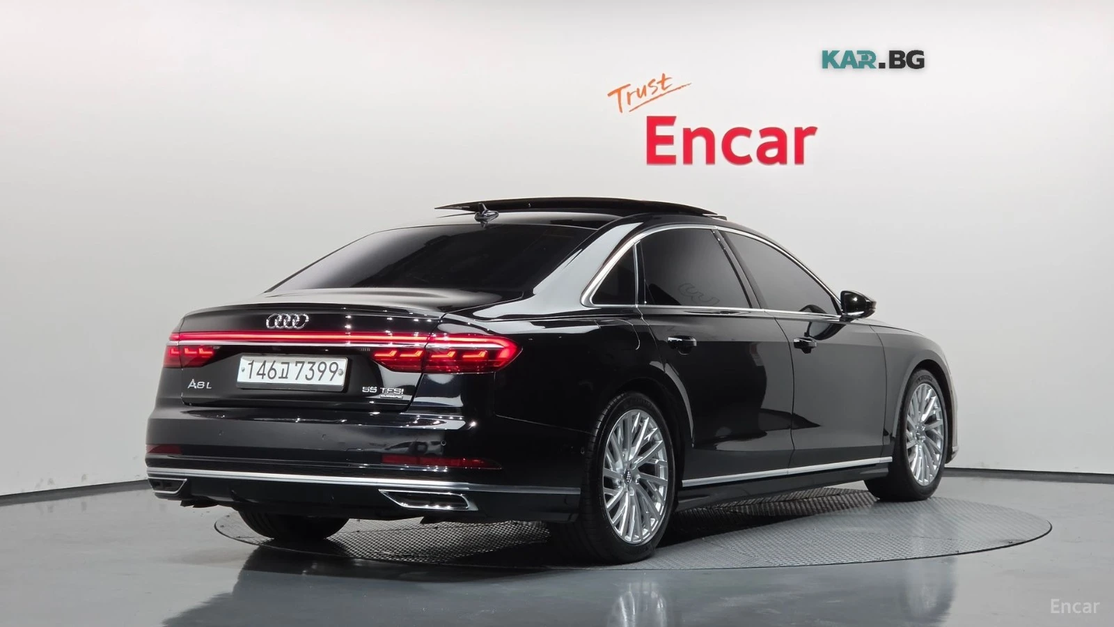 Audi A8 55TFSI* BANG & OLUFSEN* SOFT CLOSE* HEAD UP*  | Mobile.bg � ����������� 2