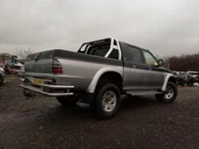 Mitsubishi L200 2.5TDI,4life,Warrior, снимка 10